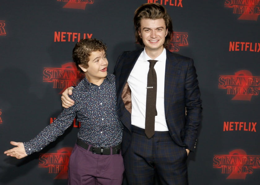 Stranger Things 5 Star Reveals 5 Main Characters of Final Season